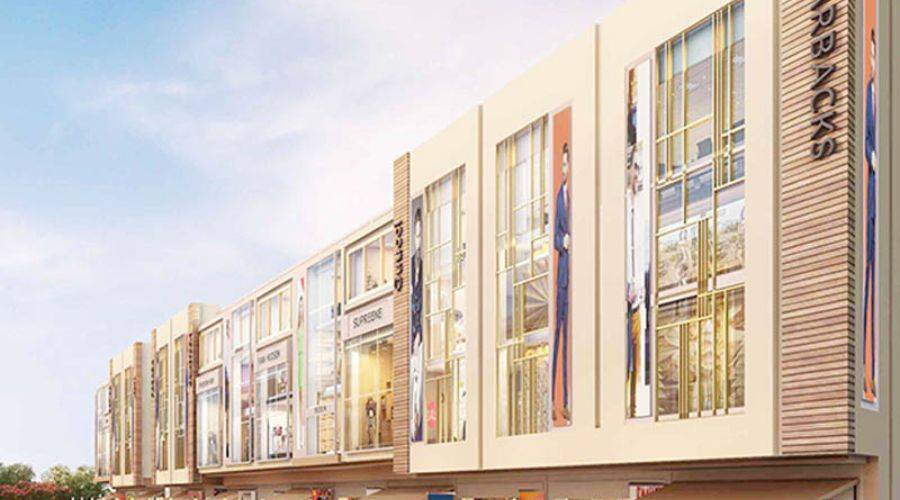 Emaar Business District 75A